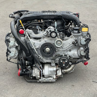 2015-2018 Subaru WRX Turbo FA20 FA20DIT Turbo DOHC 2.0L Turbocharged Engine Motor | Engine | FA20, Impreza, Subaru, Turbo, WRX, wrx fa20, WRX FA20 Engine | 2525 - H827118