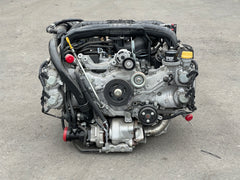 2015-2018 Subaru WRX Turbo FA20 FA20DIT Turbo DOHC 2.0L Turbocharged Engine Motor
