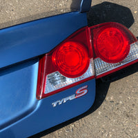 JDM 2006-2008 Honda Civic/Acura CSX Rear End Conversion Rear Trunk Bumper Lights