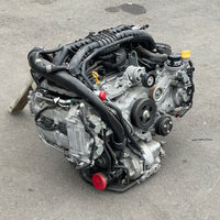 2015-2018 Subaru WRX Turbo FA20 FA20DIT Turbo DOHC 2.0L Turbocharged Engine Motor | Engine | FA20, Impreza, Subaru, Turbo, WRX, wrx fa20, WRX FA20 Engine | 2525 - H827118