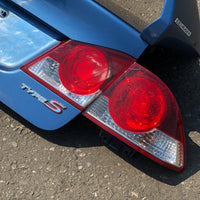 JDM 2006-2008 Honda Civic/Acura CSX Rear End Conversion Rear Trunk Bumper Lights