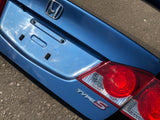 JDM 2006-2008 Honda Civic/Acura CSX Rear End Conversion Rear Trunk Bumper Lights