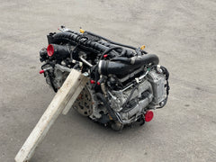 2015-2018 Subaru WRX Turbo FA20 FA20DIT Turbo DOHC 2.0L Turbocharged Engine Motor