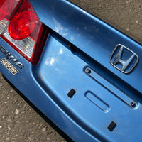 JDM 2006-2008 Honda Civic/Acura CSX Rear End Conversion Rear Trunk Bumper Lights