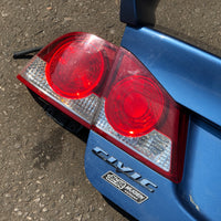 JDM 2006-2008 Honda Civic/Acura CSX Rear End Conversion Rear Trunk Bumper Lights