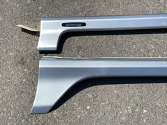 JDM Honda Civic CSX FD1 FD2 MODULO OEM Side Skirts Rocker Panels 2006-2008 Sedan