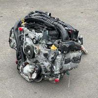 2015-2018 Subaru WRX Turbo FA20 FA20DIT Turbo DOHC 2.0L Turbocharged Engine Motor | Engine | FA20, Impreza, Subaru, Turbo, WRX, wrx fa20, WRX FA20 Engine | 2525 - H827118