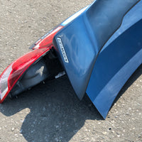 JDM 2006-2008 Honda Civic/Acura CSX Rear End Conversion Rear Trunk Bumper Lights