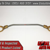 JDM Genuine Subaru 03-05 Forester SG5 STi Genome Front Strut Bar Brace OEM | Strut Bar | 2003, 2004, 2004-2005, Forester, Genome, SG5, STI, Strut Bar, Subaru | 1104