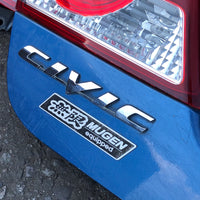 JDM 2006-2008 Honda Civic/Acura CSX Rear End Conversion Rear Trunk Bumper Lights