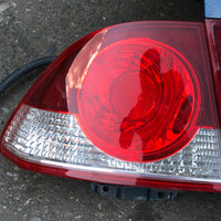 JDM 2006-2008 Honda Civic/Acura CSX Rear End Conversion Rear Trunk Bumper Lights