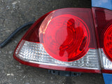 JDM 2006-2008 Honda Civic/Acura CSX Rear End Conversion Rear Trunk Bumper Lights