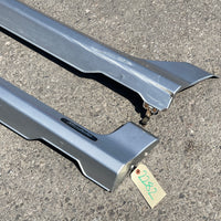 JDM Honda Civic CSX FD1 FD2 MODULO OEM Side Skirts Rocker Panels 2006-2008 Sedan