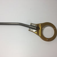JDM Genuine Subaru 03-05 Forester SG5 STi Genome Front Strut Bar Brace OEM | Strut Bar | 2003, 2004, 2004-2005, Forester, Genome, SG5, STI, Strut Bar, Subaru | 1104