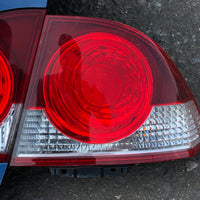 JDM 2006-2008 Honda Civic/Acura CSX Rear End Conversion Rear Trunk Bumper Lights