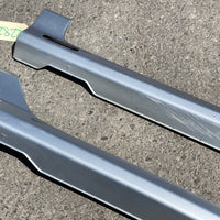 JDM Honda Civic CSX FD1 FD2 MODULO OEM Side Skirts Rocker Panels 2006-2008 Sedan