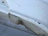 JDM 03-08 Subaru Forester XT Cross Sport Side Skirts + Rear Bumper & Lip