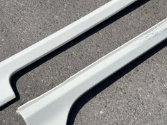 JDM Honda Civic CSX FD1 FD2 MODULO OEM Side Skirts Rocker Panels 2006-2008 Sedan