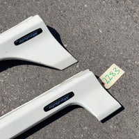 JDM Honda Civic CSX FD1 FD2 MODULO OEM Side Skirts Rocker Panels 2006-2008 Sedan | Acura CSX, Acura CSX Sideskirts, CSX, csx 2006, CSX 2007, CSX 2008, csx fd2, CSX SideSkirts, freeshipping | 2283