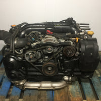 Subaru Impreza WRX EJ205 /EJ255 Turbo Engine 2008-2012 OEM | Engine | 2.5l, 2008-2012, EJ255, Impreza, Subaru, WRX | 1106