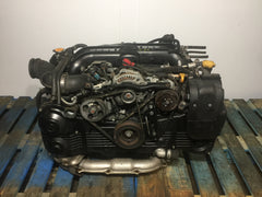 Subaru Impreza WRX EJ205 /EJ255 Turbo Engine 2008-2012 OEM