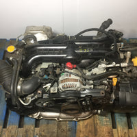 Subaru Impreza WRX EJ205 /EJ255 Turbo Engine 2008-2012 OEM | Engine | 2.5l, 2008-2012, EJ255, Impreza, Subaru, WRX | 1106