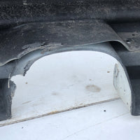 JDM 03-08 Subaru Forester XT Cross Sport Side Skirts + Rear Bumper & Lip