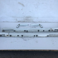 JDM 03-08 Subaru Forester XT Cross Sport Side Skirts + Rear Bumper & Lip