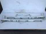 JDM 03-08 Subaru Forester XT Cross Sport Side Skirts + Rear Bumper & Lip