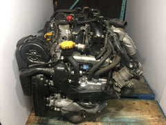 Subaru Impreza WRX EJ205 /EJ255 Turbo Engine 2008-2012 OEM