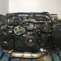 Subaru Impreza WRX EJ205 /EJ255 Turbo Engine 2008-2012 OEM | Engine | 2.5l, 2008-2012, EJ255, Impreza, Subaru, WRX | 1106