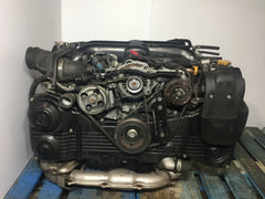 Subaru Impreza WRX EJ205 /EJ255 Turbo Engine 2008-2012 OEM