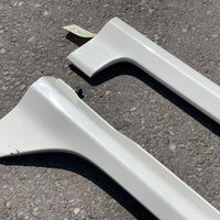 JDM Honda Civic CSX FD1 FD2 MODULO OEM Side Skirts Rocker Panels 2006-2008 Sedan