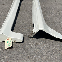 JDM Honda Civic CSX FD1 FD2 MODULO OEM Side Skirts Rocker Panels 2006-2008 Sedan