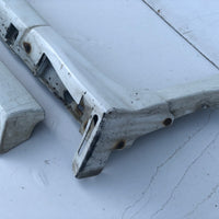 JDM 03-08 Subaru Forester XT Cross Sport Side Skirts + Rear Bumper & Lip