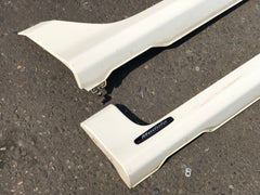 JDM 2006-2008 Honda Civic/Acura CSX Rear End Conversion Rear Trunk + Bumper + TailLights + Sideskirts