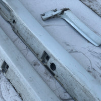 JDM 03-08 Subaru Forester XT Cross Sport Side Skirts + Rear Bumper & Lip