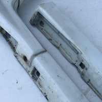 JDM 03-08 Subaru Forester XT Cross Sport Side Skirts + Rear Bumper & Lip