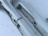 JDM 03-08 Subaru Forester XT Cross Sport Side Skirts + Rear Bumper & Lip