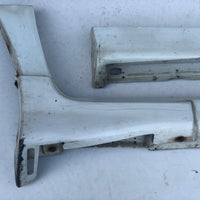 JDM 03-08 Subaru Forester XT Cross Sport Side Skirts + Rear Bumper & Lip