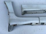 JDM 03-08 Subaru Forester XT Cross Sport Side Skirts + Rear Bumper & Lip