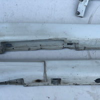 JDM 03-08 Subaru Forester XT Cross Sport Side Skirts + Rear Bumper & Lip