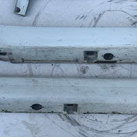 JDM 03-08 Subaru Forester XT Cross Sport Side Skirts + Rear Bumper & Lip