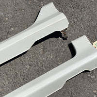 JDM Honda Civic CSX FD1 FD2 MODULO OEM Side Skirts Rocker Panels 2006-2008 Sedan