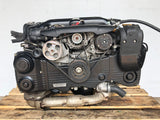 Jdm Subaru Impreza WRX EJ205 Turbo Engine 2008-2014 OEM Replacement For EJ255 - D592536 Engine | Engine | 2008, 2009, 2010, 2011, 2012, EJ205, Ej255 Replacement, Impreza, Subaru, tested | 1306