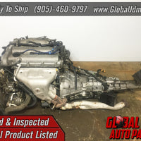 99 05 JDM Mazda Miata MX-5 BP Engine 6 Speed Transmission 1.8L DOHC Motor | Engine | 6 Speed, 6 SPEED ENGINE, 99-05, Engine, JDM 1.8L ENGINE, MAZDA MIATA ENGINE, Miata, Transmission | 1108