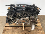 Jdm Subaru Impreza WRX EJ205 Turbo Engine 2008-2014 OEM Replacement For EJ255 - D592536 Engine | Engine | 2008, 2009, 2010, 2011, 2012, EJ205, Ej255 Replacement, Impreza, Subaru, tested | 1306