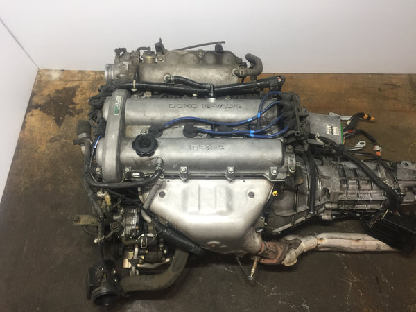 99 05 JDM Mazda Miata MX-5 BP Engine 6 Speed Transmission 1.8L DOHC Motor | Engine | 6 Speed, 6 SPEED ENGINE, 99-05, Engine, JDM 1.8L ENGINE, MAZDA MIATA ENGINE, Miata, Transmission | 1108