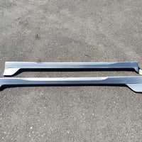JDM Lexus IS300 / Toyota Altezza 2001-2005 TRD L-Tuned Altezza Optional Side Skirts Rocker Panels | Altezza Sideskirts, freeshipping, Is300 Rear Bumper, Is300 Sideskirts, Jdm Altezza Parts, Toyota Altezza Parts | 2284