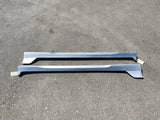 JDM Lexus IS300 / Toyota Altezza 2001-2005 TRD L-Tuned Altezza Optional Side Skirts Rocker Panels | Altezza Sideskirts, freeshipping, Is300 Rear Bumper, Is300 Sideskirts, Jdm Altezza Parts, Toyota Altezza Parts | 2284